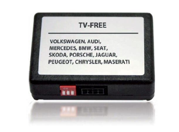 CAS Ryggekamera interface Land Rover/Range Rover (2012 -->)